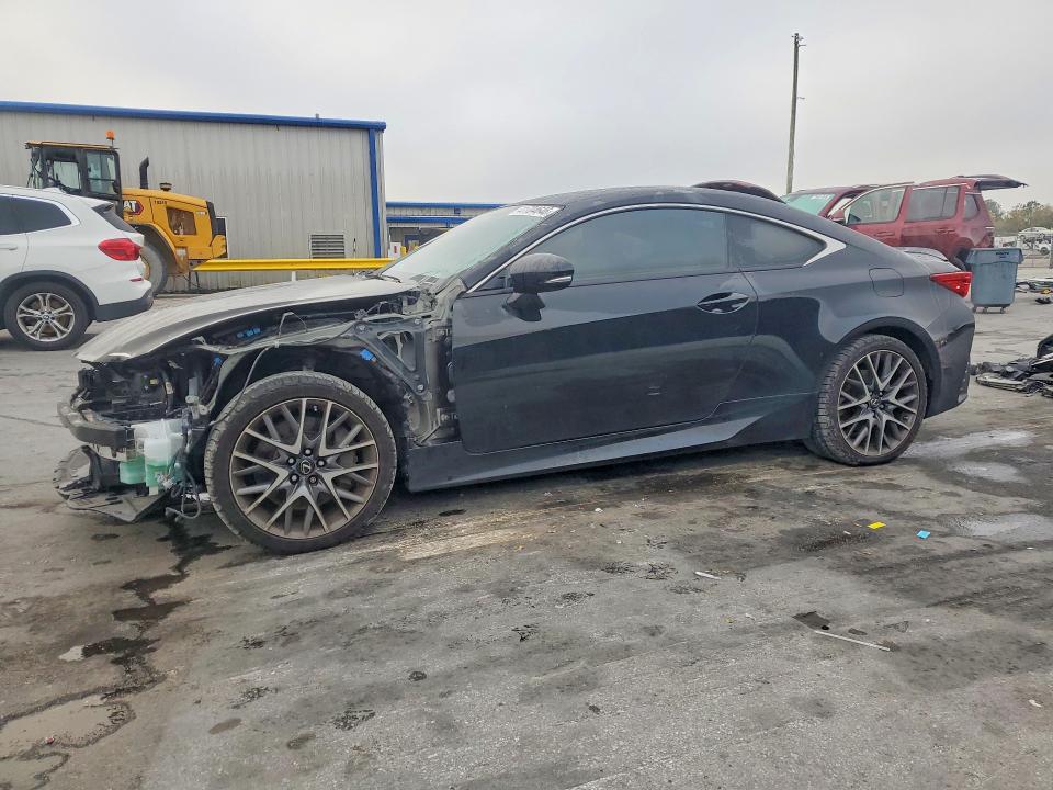 41704646 :رقم المزاد ، JTHHE5BC9G5013138 vin ، 2016 Lexus Rc 350 مزاد بيع