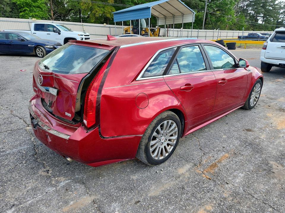 Продаж на аукціоні авто 2010 Cadillac Cts, vin: 1G6DP8EV7A0108331, номер лоту: 47970786
