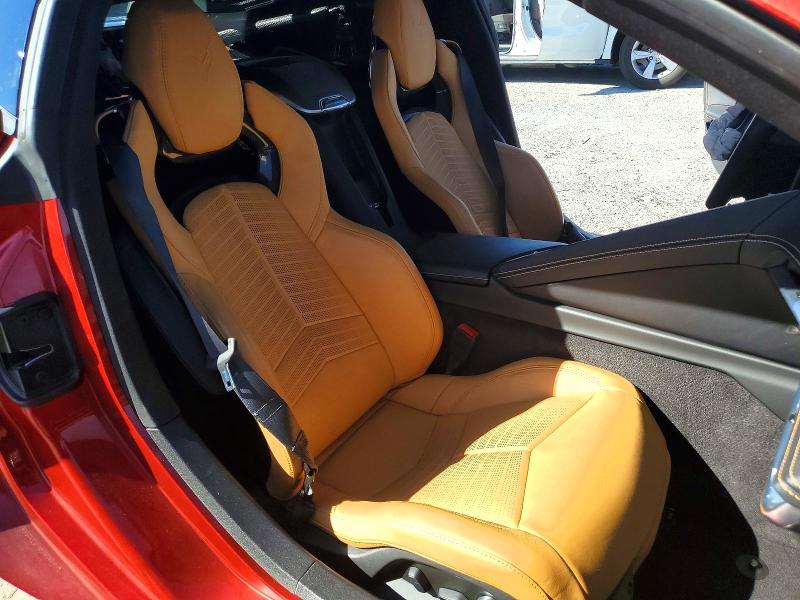 Продажа на аукционе авто 2024 Chevrolet Corvette, vin: 1G1YB2D40R5104597, номер лота: 42011856