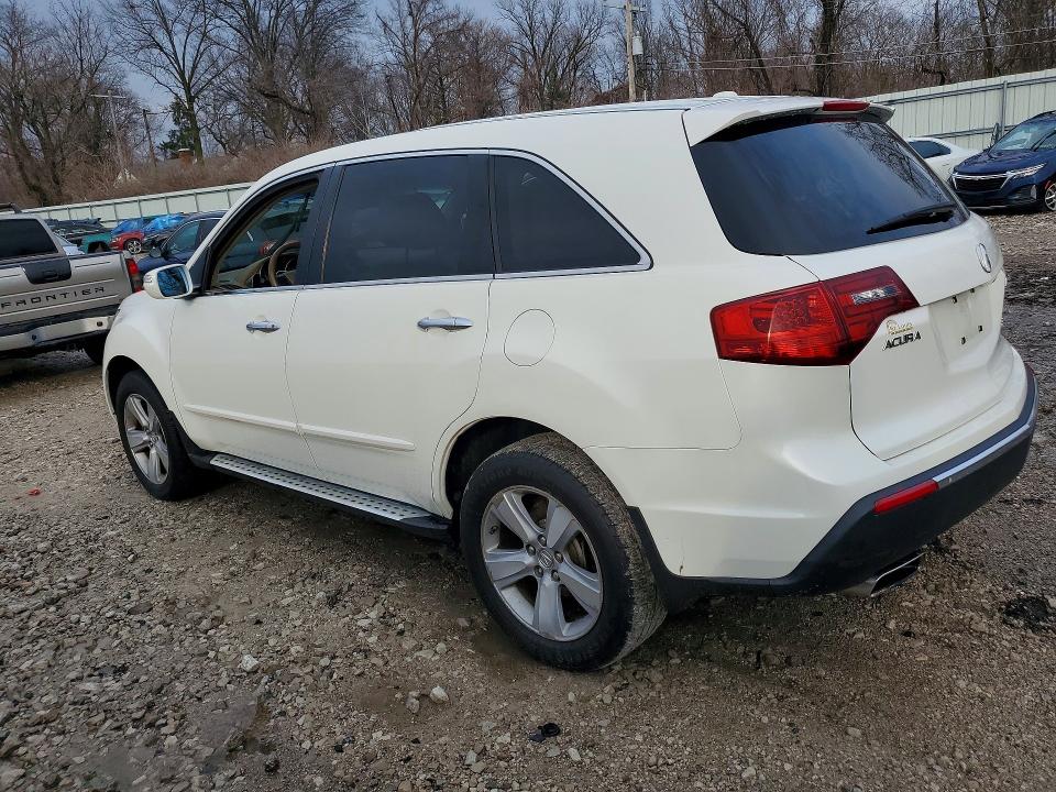 Aukcja sprzedaży 2010 Acura Mdx, vin: 2HNYD2H60AH501019, numer aukcji: 78115805