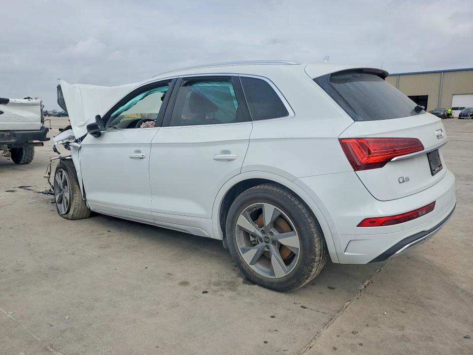 Aukcja sprzedaży 2024 Audi Q5, vin: WA1ABAFY3R2038979, numer aukcji: 79931335