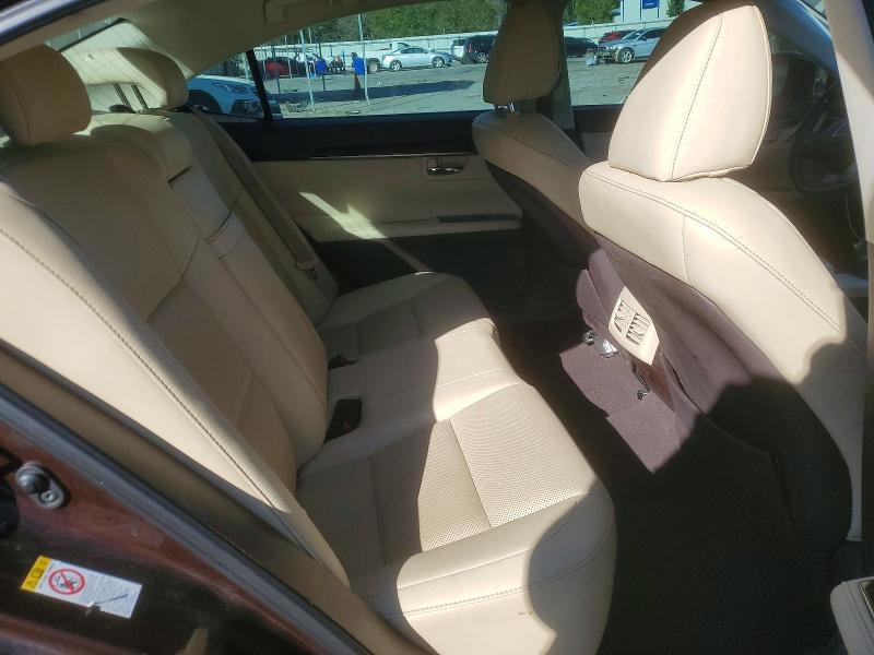 Продаж на аукціоні авто 2018 Lexus Es 350, vin: 58ABK1GGXJU080370, номер лоту: 46608666