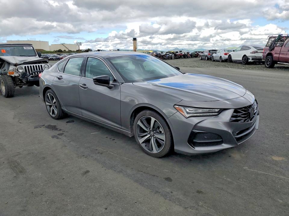 79591055 :رقم المزاد ، 19UUB5F45RA000149 vin ، 2024 Acura Tlx مزاد بيع