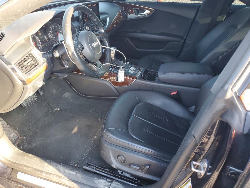46668356 :رقم المزاد ، WAUWGAFC7FN012104 vin ، 2015 Audi A7 مزاد بيع