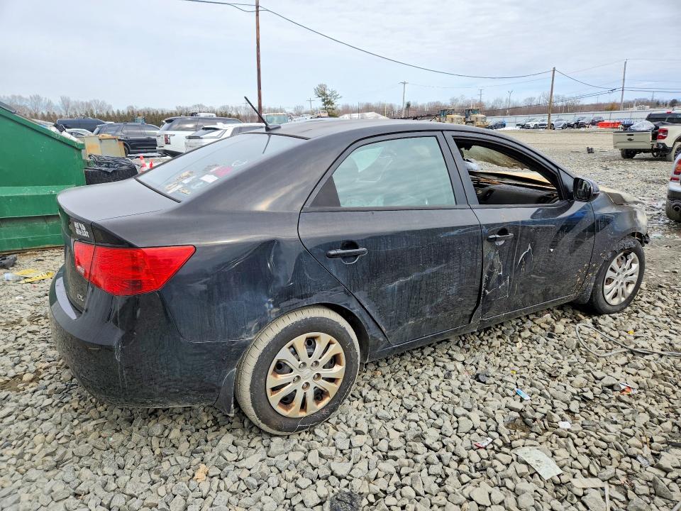 Aukcja sprzedaży 2012 Kia Forte, vin: KNAFU4A23C5568558, numer aukcji: 79013535