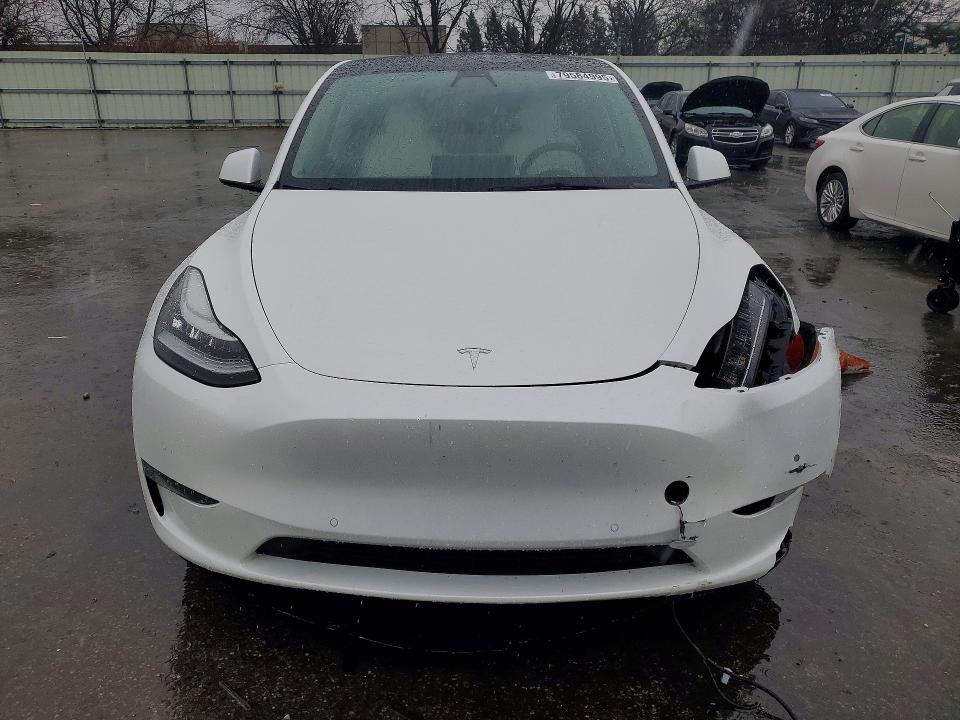Aukcja sprzedaży 2022 Tesla Model Y, vin: 7SAYGDEE2NF321995, numer aukcji: 79584995