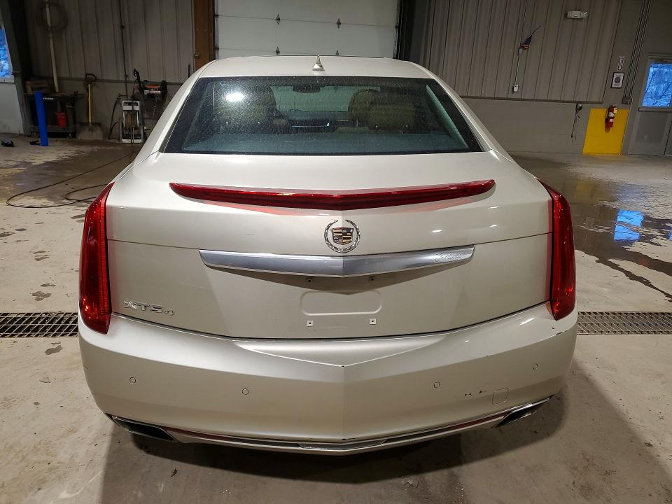 Aukcja sprzedaży 2014 Cadillac Xts, vin: 2G61N5S30E9164164, numer aukcji: 46149986