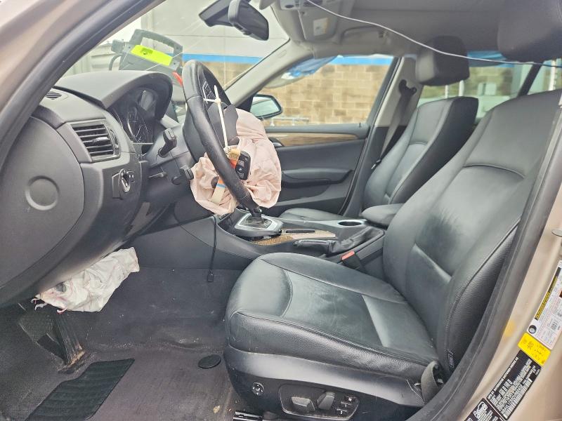Aukcja sprzedaży 2013 Bmw X1, vin: WBAVL1C55DVR82432, numer aukcji: 79972955