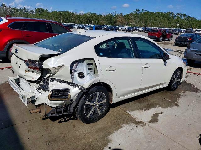 79456305 :رقم المزاد ، 4S3GKAD63P3603031 vin ، 2023 Subaru Impreza مزاد بيع