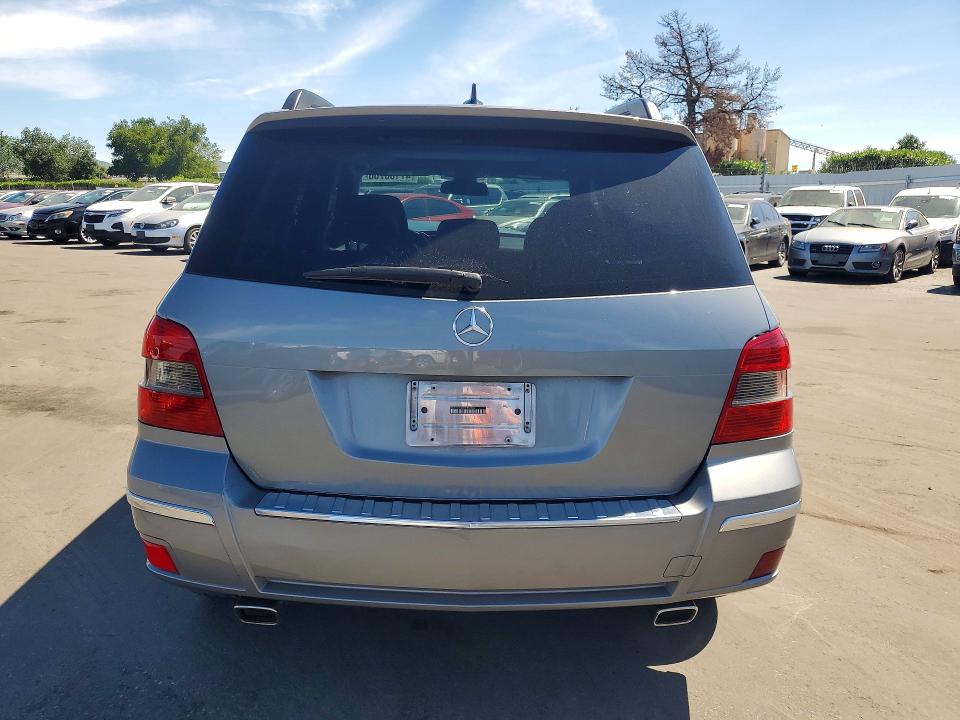 Продажа на аукционе авто 2011 Mercedes-benz Glk, vin: WDCGG5GB9BF534784, номер лота: 47108766