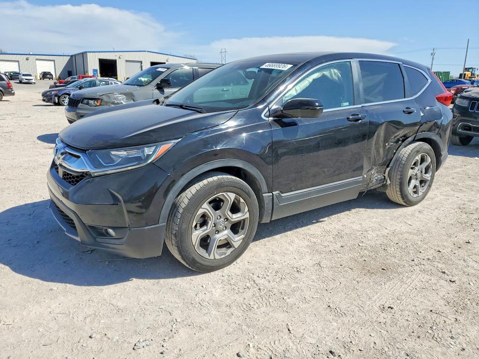 Продажа на аукционе авто 2018 Honda Cr-v, vin: 5J6RW1H82JA006054, номер лота: 46669926