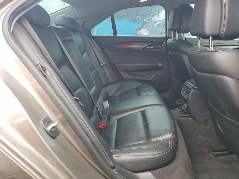 Продажа на аукционе авто 2014 Cadillac Ats, vin: 1G6AA5RA5E0178796, номер лота: 47806306