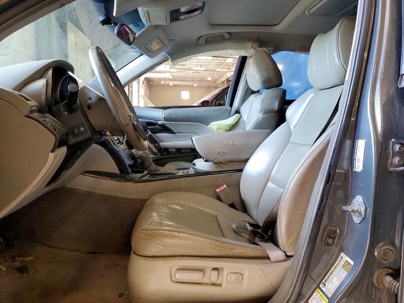 Продаж на аукціоні авто 2007 Acura Mdx, vin: 2HNYD28897H527483, номер лоту: 47941056