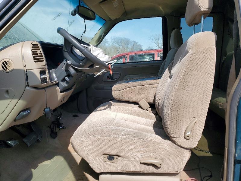 Продаж на аукціоні авто 1997 Gmc Sierra, vin: 2GTEC19M5V1548421, номер лоту: 47972076