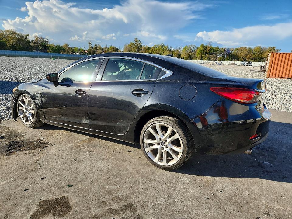 2015 Mazda 6 მანქანა იყიდება აუქციონზე, vin: JM1GJ1V54F1182438, აუქციონის ნომერი: 79620755