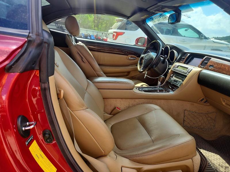 Продаж на аукціоні авто 2008 Lexus Sc 430, vin: JTHFN45Y689017747, номер лоту: 48315516