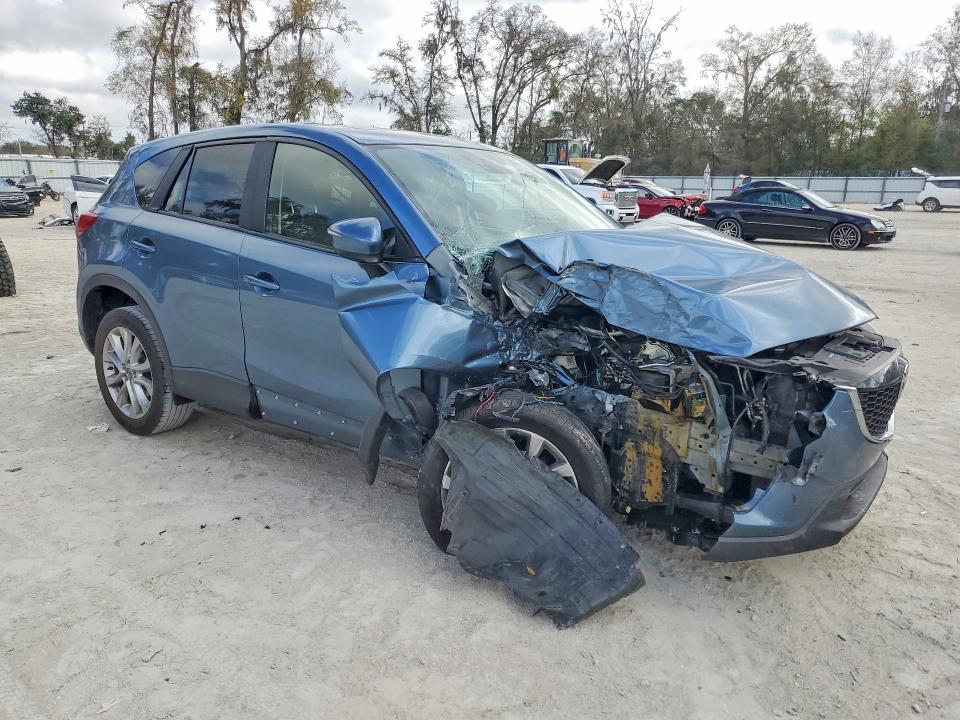 Aukcja sprzedaży 2015 Mazda Cx-5, vin: JM3KE4DY2F0481564, numer aukcji: 41888746