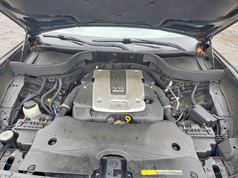 Продажа на аукционе авто 2017 Infiniti Qx70, vin: JN8CS1MW5HM410667, номер лота: 41730066