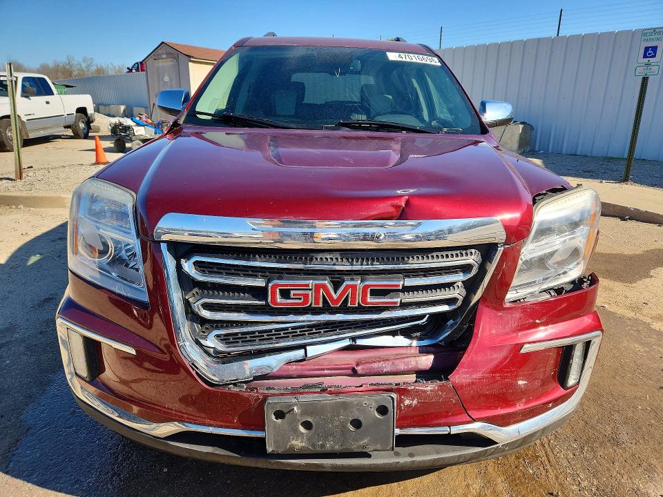 Продаж на аукціоні авто 2017 Gmc Terrain, vin: 2GKALPEK6H6141824, номер лоту: 47016696