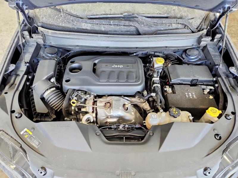 46100486 :رقم المزاد ، 1C4PJLMN3MD154915 vin ، 2021 Jeep Cherokee مزاد بيع