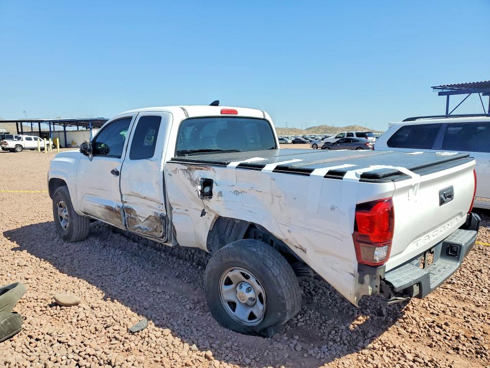 Aukcja sprzedaży 2018 Toyota Tacoma, vin: 5TFRX5GN4JX126355, numer aukcji: 45515936
