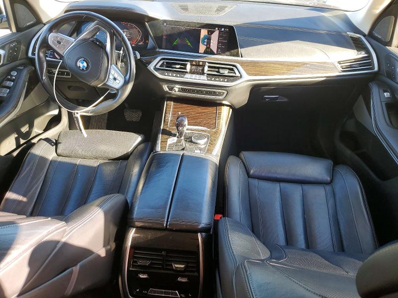 46108356 :رقم المزاد ، 5UXCW2C0XL9A03105 vin ، 2020 Bmw X7 مزاد بيع