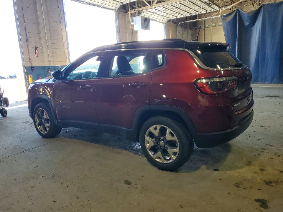 Продаж на аукціоні авто 2021 Jeep Compass, vin: 3C4NJDCB7MT563370, номер лоту: 47435526