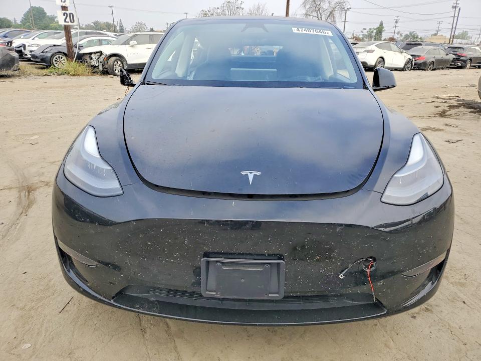 Продажа на аукционе авто 2024 Tesla Model Y, vin: 7SAYGDED2RF158939, номер лота: 47407646