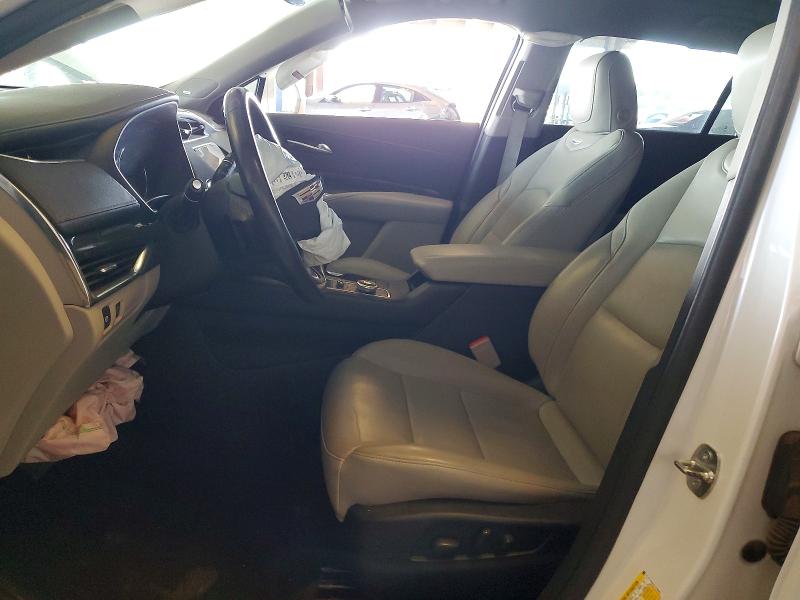Продажа на аукционе авто 2020 Cadillac Xt4, vin: 1GYFZDR43LF028867, номер лота: 45889816