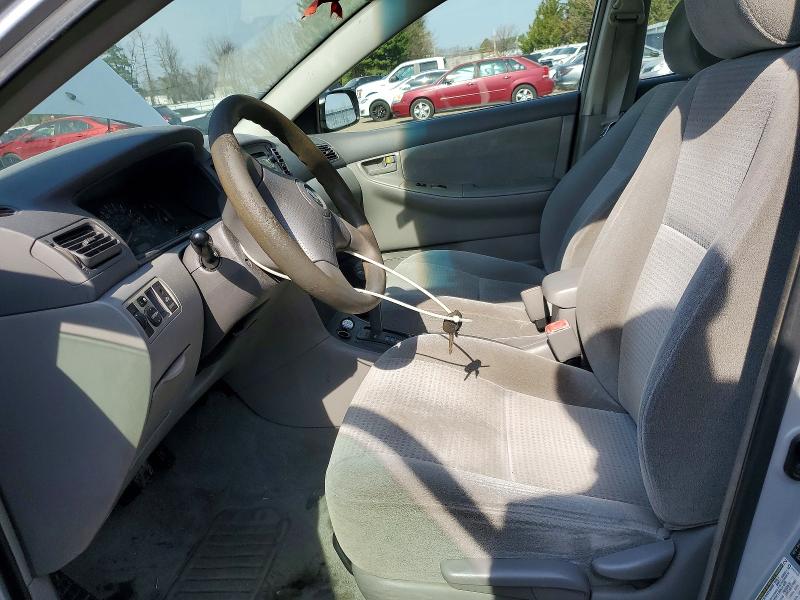 Продаж на аукціоні авто 2007 Toyota Corolla, vin: 2T1BR32E97C726402, номер лоту: 47647646