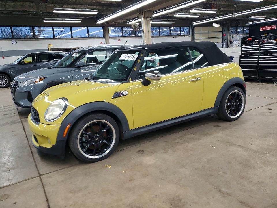 Aukcja sprzedaży 2010 Mini Cooper, vin: WMWMS3C57ATY50869, numer aukcji: 41949716