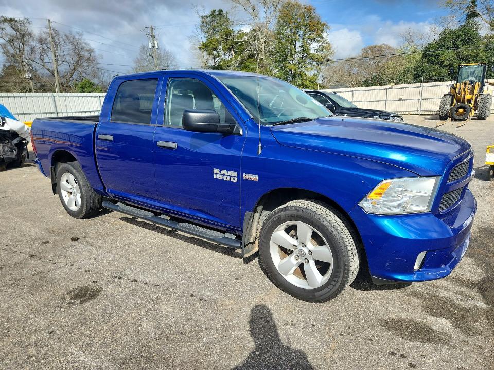 41947246 :رقم المزاد ، 1C6RR6KT2ES377780 vin ، 2014 Ram 1500 مزاد بيع