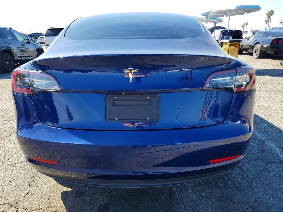 Auction sale of the 2023 Tesla Model 3, vin: 5YJ3E1EA0PF423419, lot number: 79284095