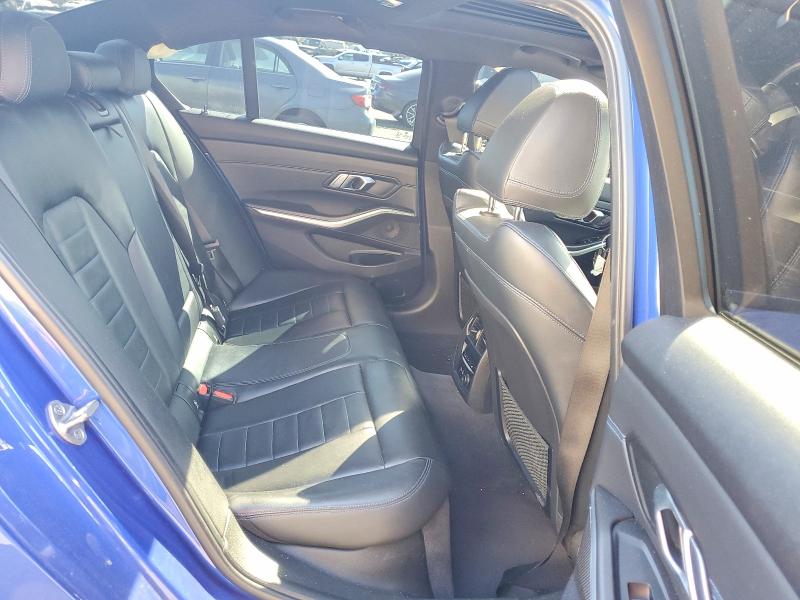 Продаж на аукціоні авто 2020 Bmw M340i, vin: WBA5U7C01LFH22898, номер лоту: 47520936