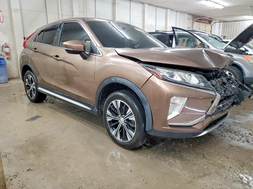 47096516 :رقم المزاد ، JA4AT5AA4KZ048805 vin ، 2019 Mitsubishi Eclipse Cross مزاد بيع