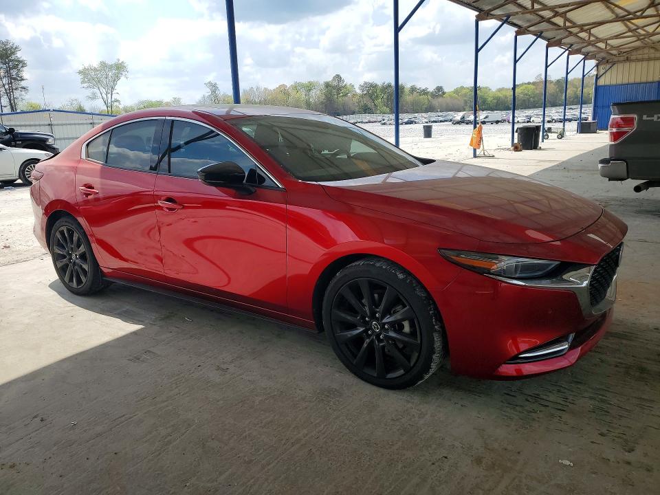 Продаж на аукціоні авто 2021 Mazda 3, vin: JM1BPBEY1M1330177, номер лоту: 47738616