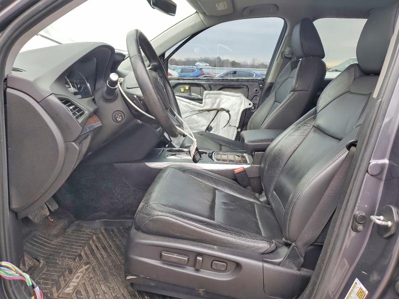 Aukcja sprzedaży 2018 Acura Mdx, vin: 5J8YD4H38JL021743, numer aukcji: 79427185