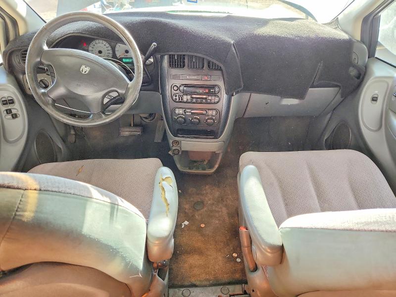 46368816 :رقم المزاد ، 2D4GP44L37R119556 vin ، 2007 Dodge Grand Caravan مزاد بيع