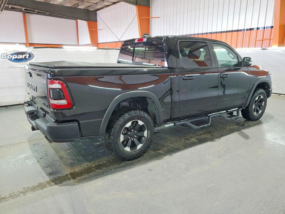45746506 :رقم المزاد ، 1C6SRFLT0NN203933 vin ، 2022 Ram 1500 مزاد بيع