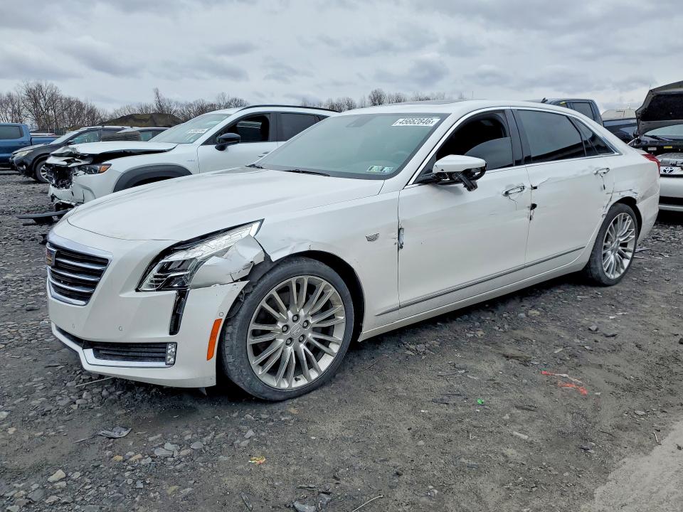 Продажа на аукционе авто 2016 Cadillac Ct6, vin: 1G6KF5RS2GU156698, номер лота: 45662846
