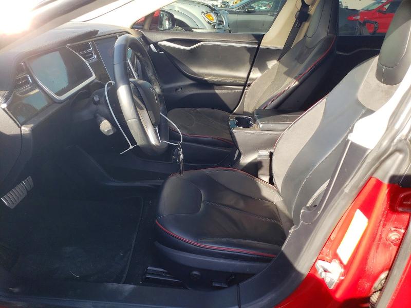 Aukcja sprzedaży 2013 Tesla Model S, vin: 5YJSA1DP5DFP09744, numer aukcji: 41925146