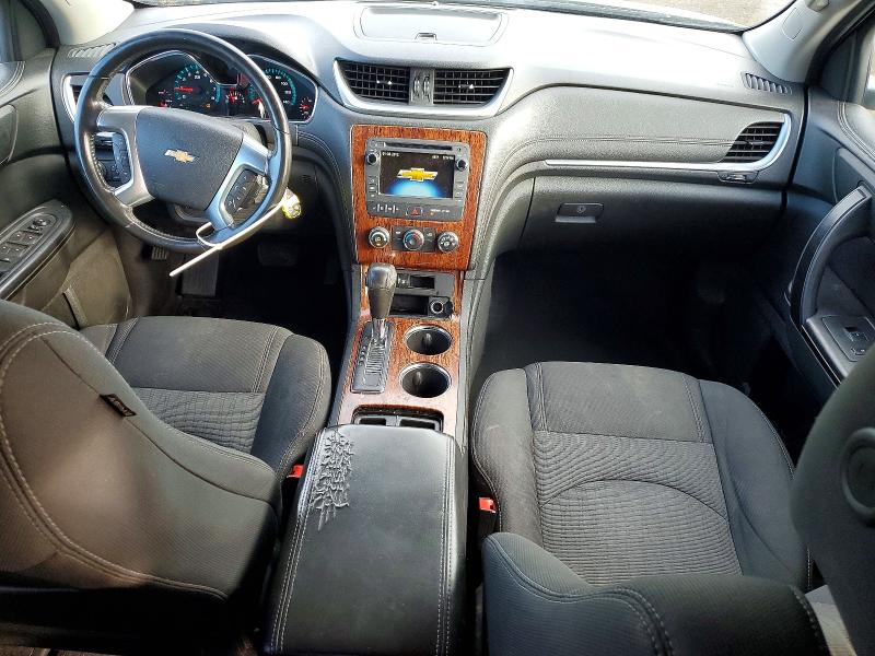 46719646 :رقم المزاد ، 1GNKRGKD1EJ270208 vin ، 2014 Chevrolet Traverse مزاد بيع