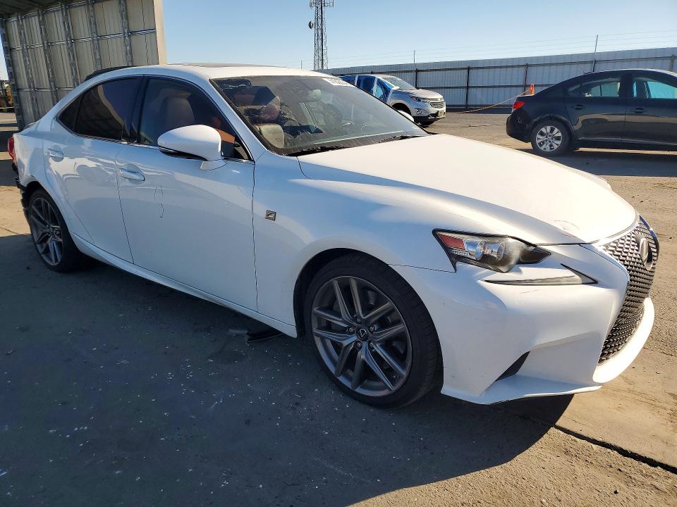 Продажа на аукционе авто 2016 Lexus Is 200t, vin: JTHBA1D28G5006972, номер лота: 41828346