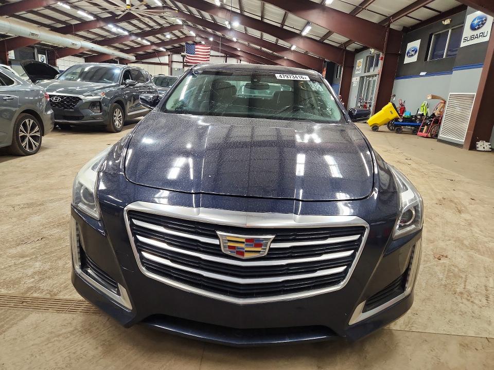 2015 Cadillac Cts მანქანა იყიდება აუქციონზე, vin: 1G6AW5SX2F0120596, აუქციონის ნომერი: 47973416