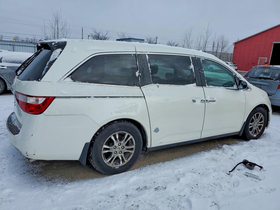 Aukcja sprzedaży 2012 Honda Odyssey, vin: 5FNRL5H44CB508559, numer aukcji: 46472126