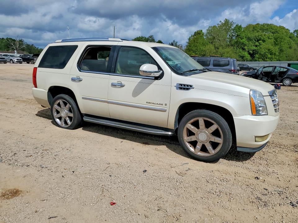 48115936 :رقم المزاد ، 1GYEC63858R184385 vin ، 2008 Cadillac Escalade مزاد بيع