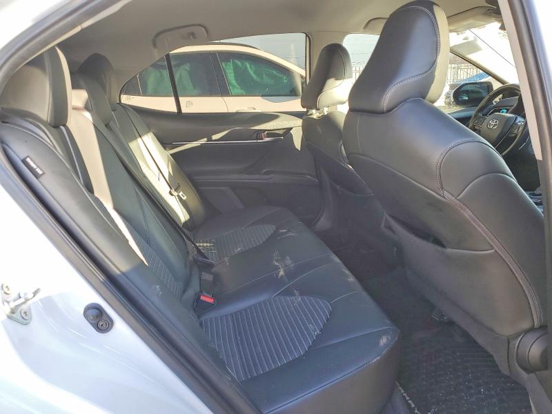 Продажа на аукционе авто 2022 Toyota Camry, vin: 4T1G11AK9NU661412, номер лота: 46950746