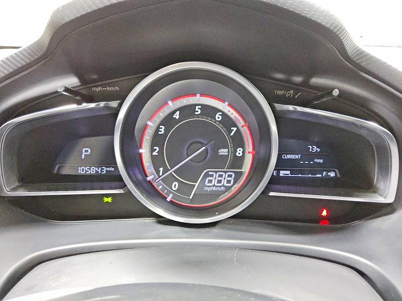 Продажа на аукционе авто 2016 Mazda 3, vin: JM1BM1N34G1294173, номер лота: 47215046