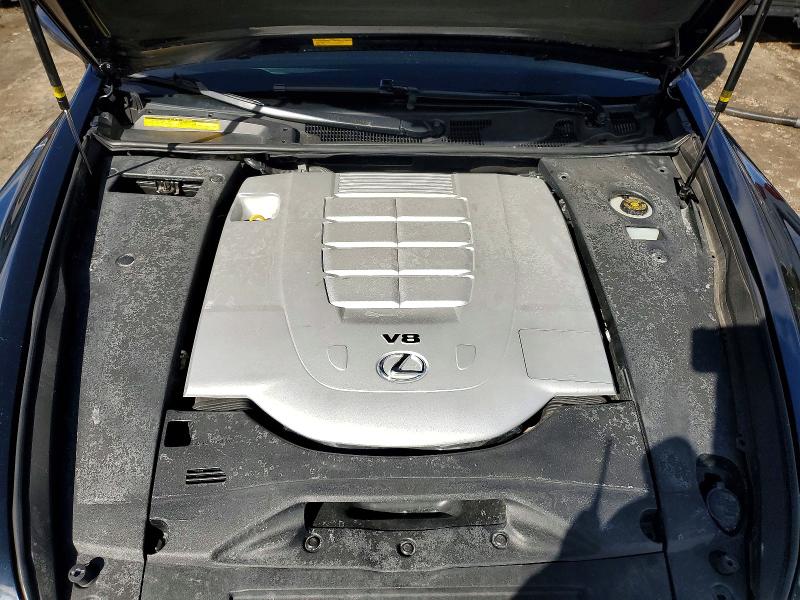 Продаж на аукціоні авто 2011 Lexus Ls 460, vin: JTHCL5EF8B5010410, номер лоту: 46085746