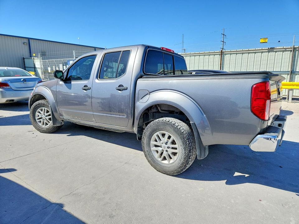 Aukcja sprzedaży 2018 Nissan Frontier, vin: 1N6AD0EV1JN768178, numer aukcji: 53756566